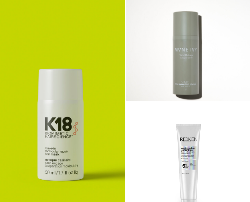Recent aftercare routine cover photo collage
