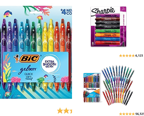 Back to School Bliss: Your One-Stop Guide for a Stellar Start! cover photo collage
