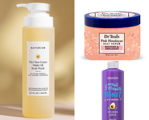 🫧 Smoooooth Shavin’ 🫧 cover photo collage