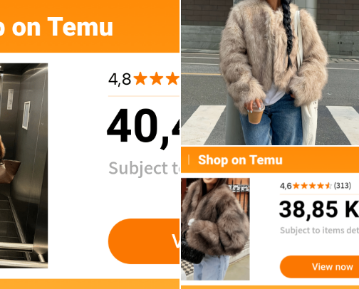 Fur coats🦊 cover photo collage