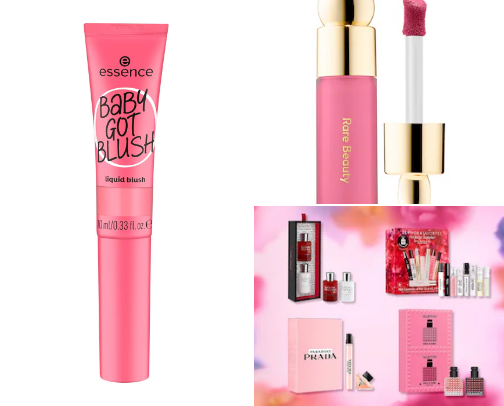 Make up for every day,clean girl etc. cover photo collage