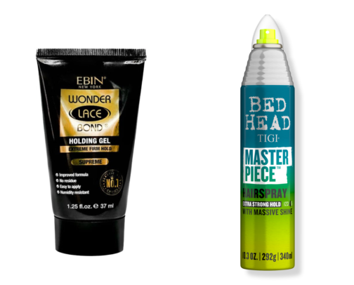 Best Products for Wig Installs cover photo collage