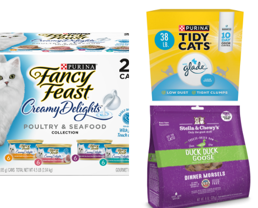 Things for my fur baby 🐱 cover photo collage