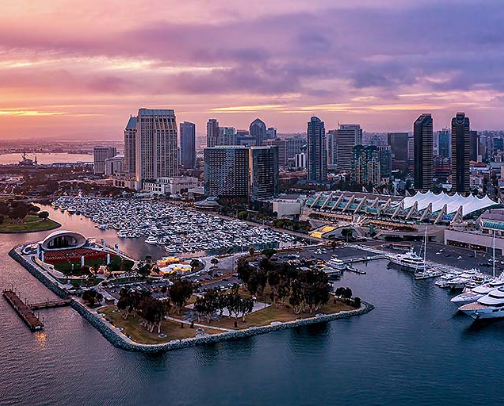 San Diego Top Food Places! cover photo collage