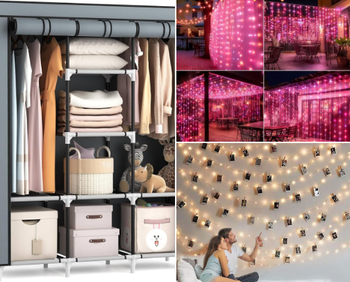 Unique Things cover photo collage