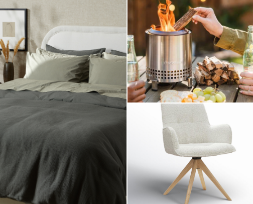 Home Upgrade Essentials (From Trusted Brands) cover photo collage
