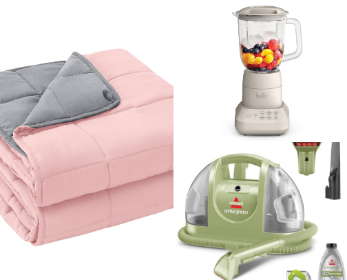 Must-Haves for Moms cover photo collage