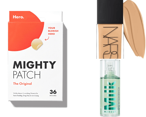 I love this products in Sephora😍😍 cover photo collage