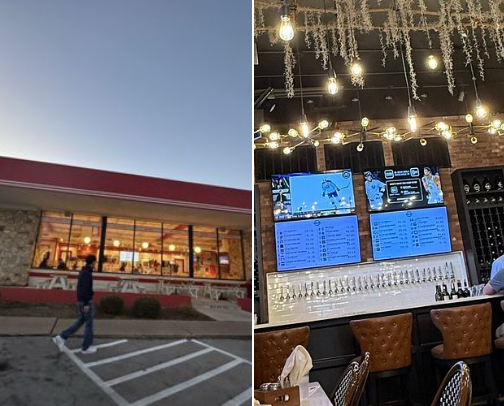 My top Dallas recs cover photo collage