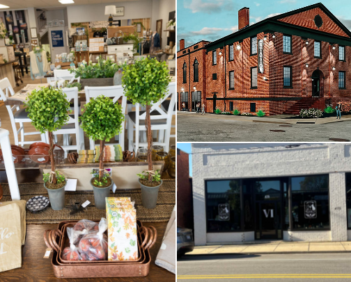 Small town favorites - where to visit in Clayton, NC cover photo collage