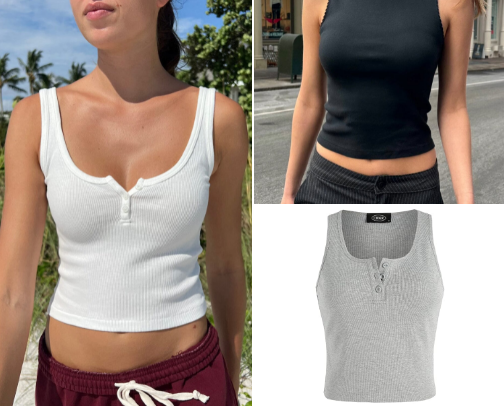 White, Black, and Grey Basics :) cover photo collage