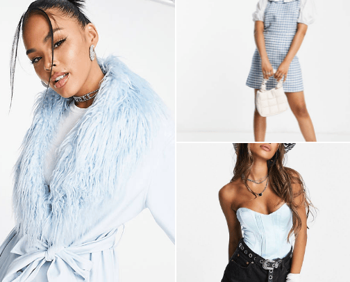 clothes :D cover photo collage
