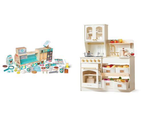 Toys That Actually Keep My 2YO's Attention cover photo collage