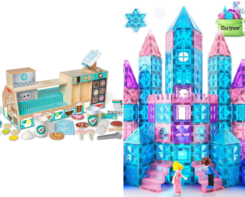 Toys That Actually Keep My 2YO's Attention cover photo collage