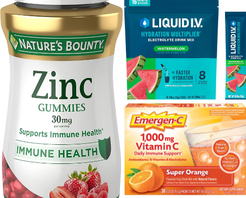 Healthy Life cover photo collage