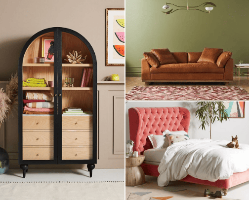 Interior Design cover photo collage