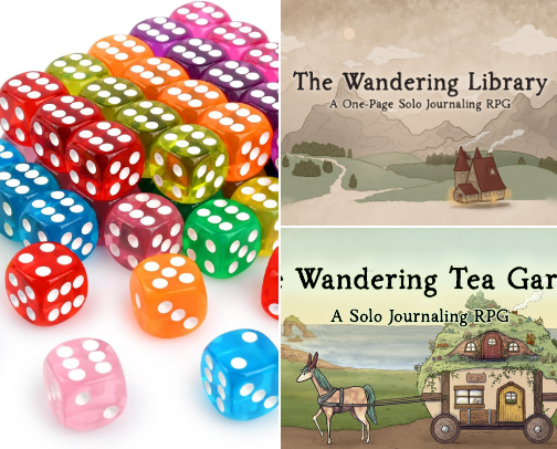 Cozy Hobbies cover photo collage