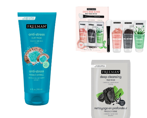 The At-Home Glow Up Edit cover photo collage