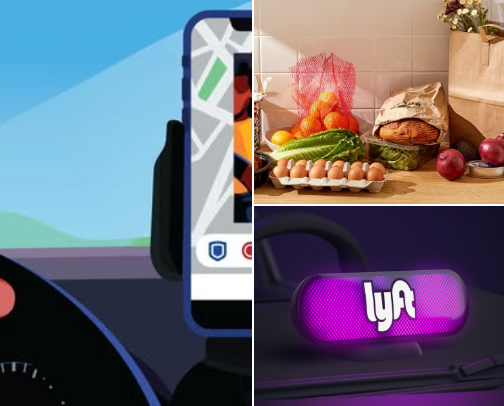 🚗 Earn Money: Top Side Hustle and Gig Apps I Use cover photo collage
