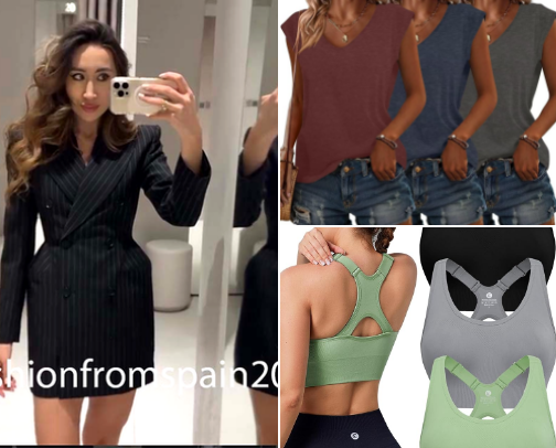 Fashion addict cover photo collage