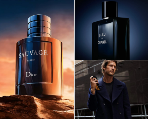 PERFUMES🙋‍♂️🙋 cover photo collage
