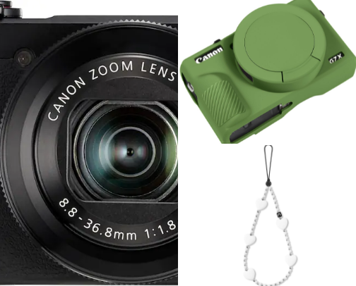 Content Creator Necessities 📸 cover photo collage