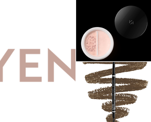 My makeup routine cover photo collage