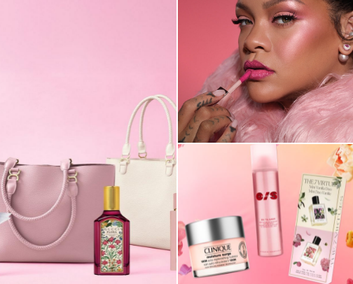 Beauty Finds Under $30 cover photo collage