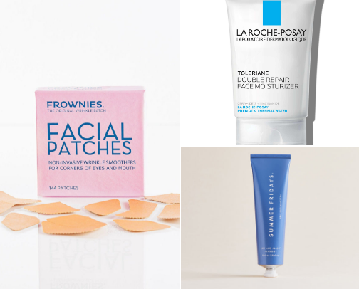 My Favorite Beauty Products cover photo collage