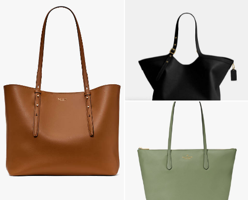 Dream Purses as someone that carries EVERTHING cover photo collage
