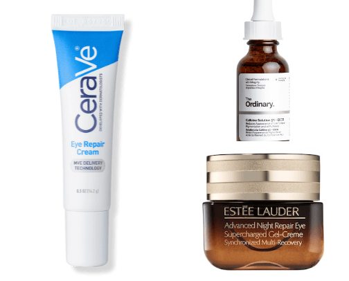 Best eye creams🤗💌 cover photo collage