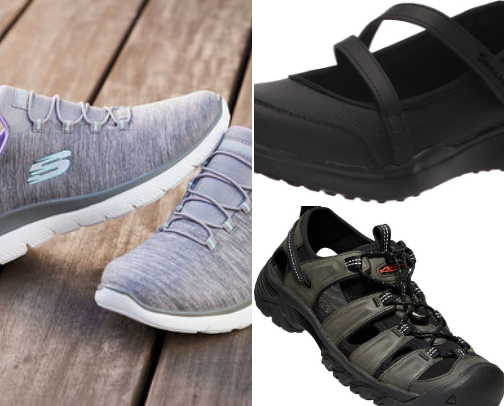 Branded Shoes Sketchers ,Adidas,Nike  Puma  ,Newbalance etc cover photo collage