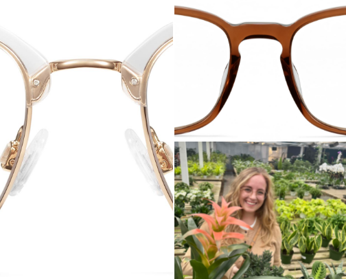 Warby Parker Favorites cover photo collage
