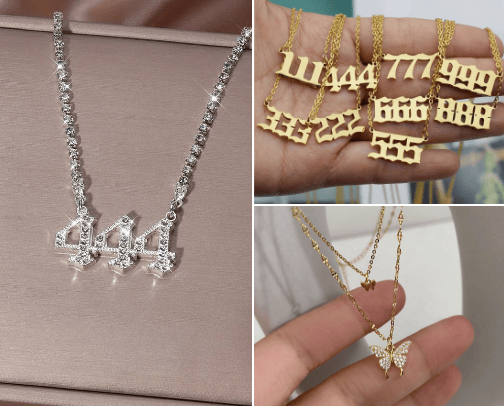 Hot girl summer jewelley for the girlies cover photo collage