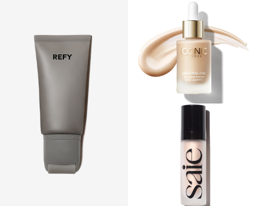 Everyday Makeup cover photo collage