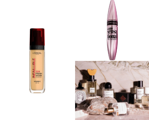 💄 BEAUTY & COSMETICA – AMAZON.IT cover photo collage