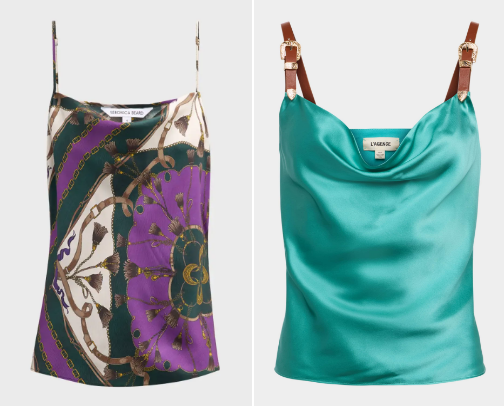 Lady Blouses & Tops cover photo collage