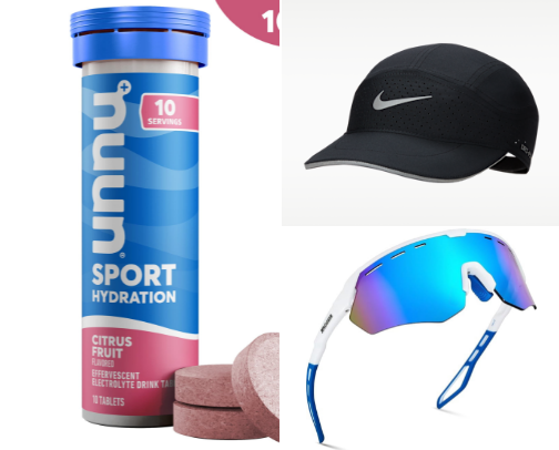 Running Accessories Every Runner Needs cover photo collage