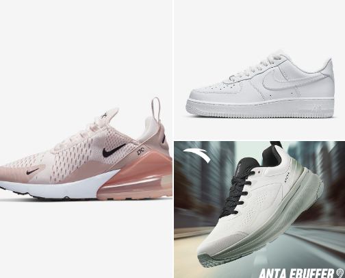 My Go-To List of Quality Athletic Shoes cover photo collage