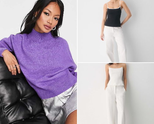 Soft Girl Closet Essentials cover photo collage