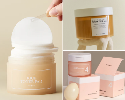 Best toner pads based on what you need cover photo collage