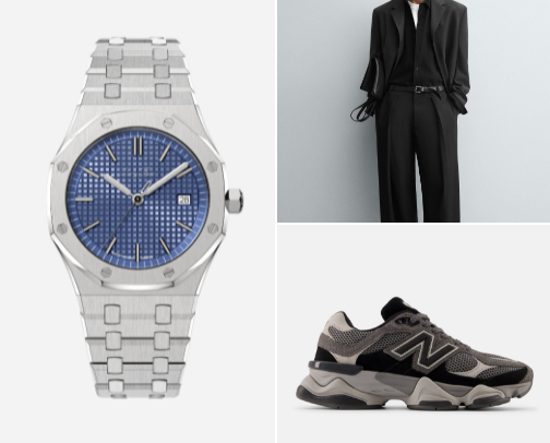 Buy my looks cover photo collage