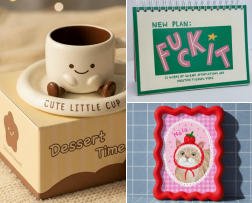 Best Gifts Under $50 : That Don’t Feel Cheap cover photo collage