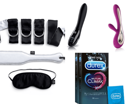 toys for adults cover photo collage