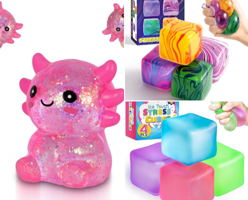 Squishy’s for cheap!!! cover photo collage