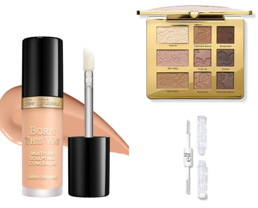 The most perfect fall makeup routine cover photo collage