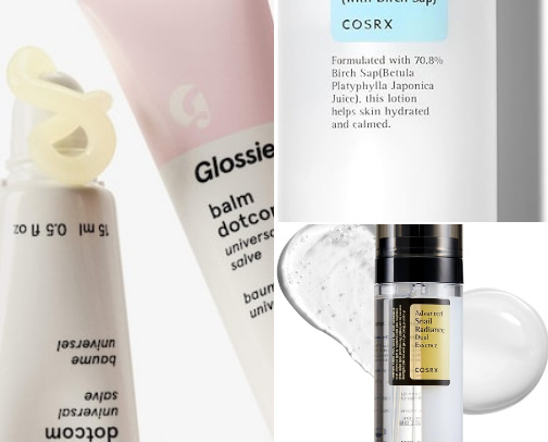 Must-Have Beauty Products For Women Over 40 (That Actually Work) cover photo collage