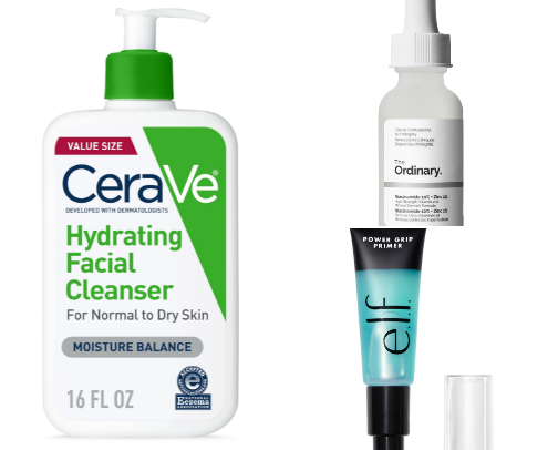 15 Beauty/Hygiene Products you *MUST* Have Especially For Beginners👌 cover photo collage