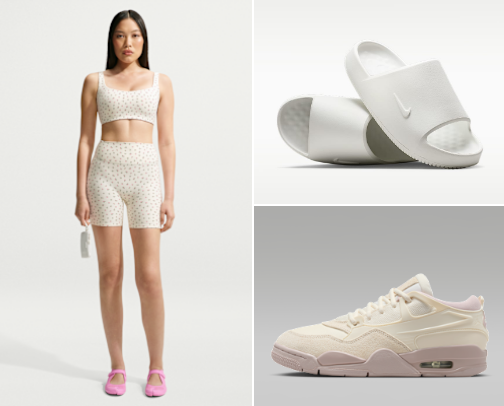 My go-to Nike pieces👚 cover photo collage