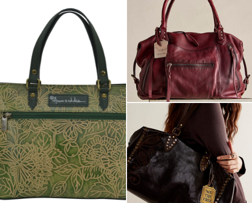 2025 Autumn Bag Wishlist cover photo collage